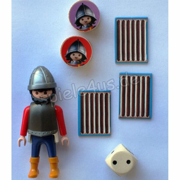 Playmobil Ritter-Rennen