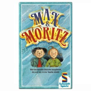 Max & Moritz Mitbringspiel