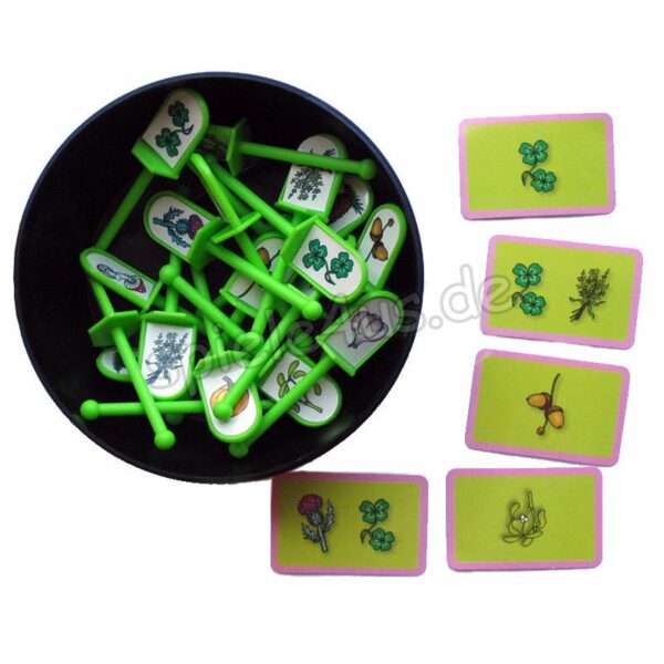 Bibi Blocksberg – Il Calderone Magico Blubberante | Gioco Da Tavolo Per Bambini 5+ Con Suono E Luce