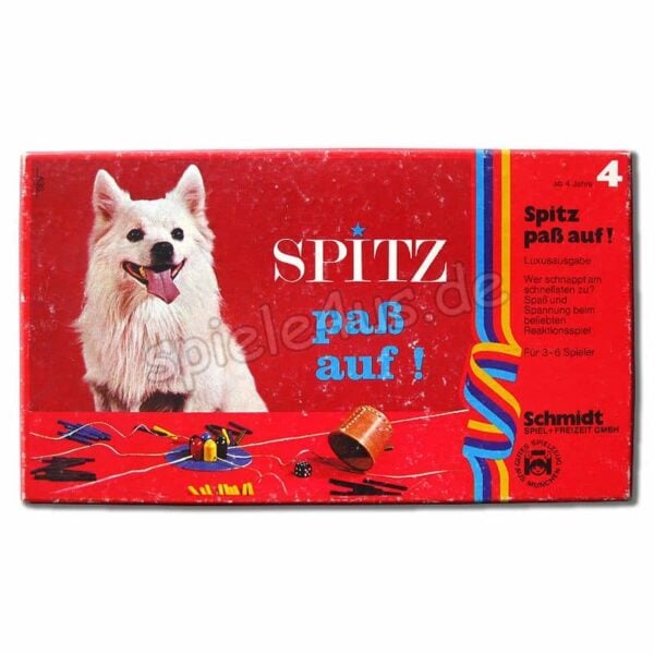 Spitz paß auf 03031