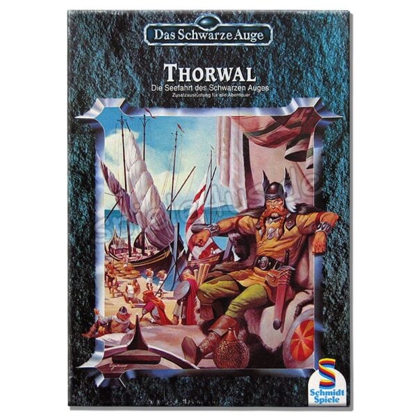 DSA Box Thorwal – Die Seefahrt des schwarzen Auges