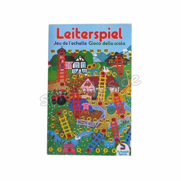 Leiterspiel