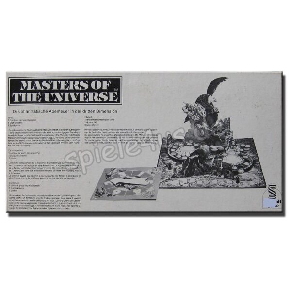 Masters of the Universe Pop-up