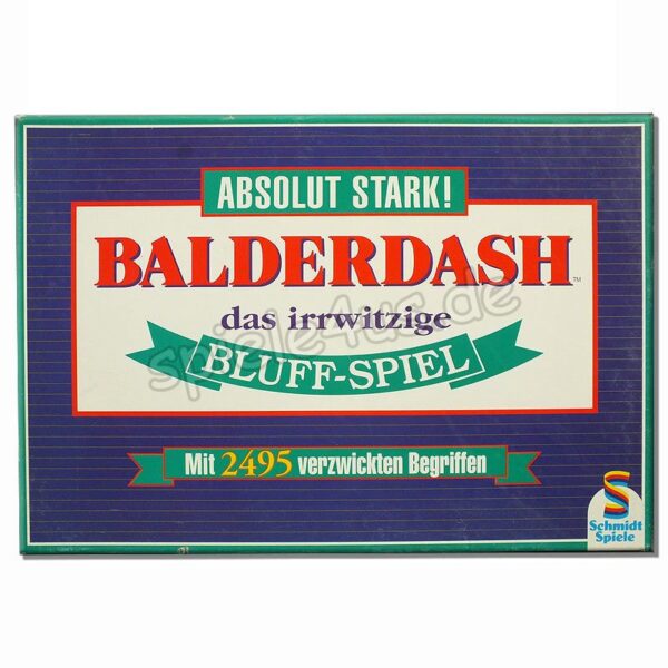 Balderdash