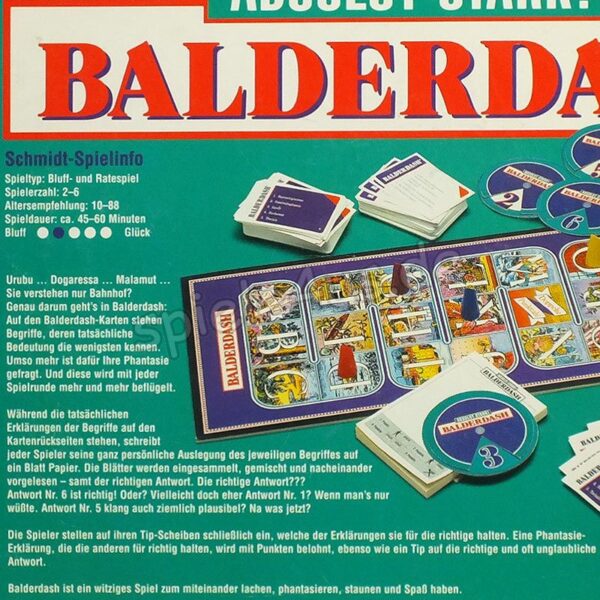 Balderdash