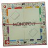 Monopoly silber Holz