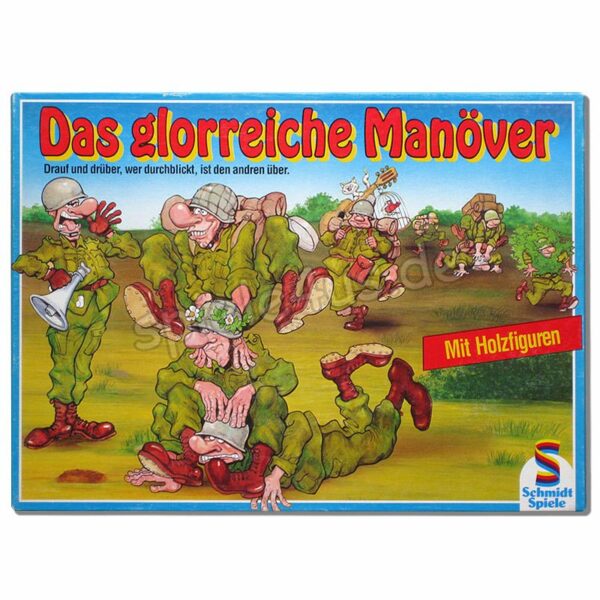 Das glorreiche Manöver