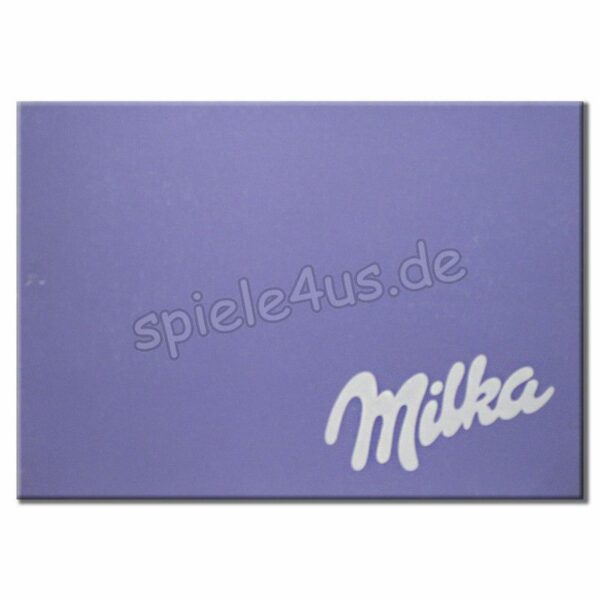 Milka Spielesammlung