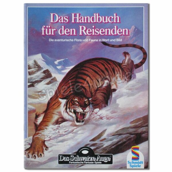 Das Handbuch für den Reisenden DSA