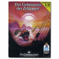 DSA Das Geheimnis der Zyklopen