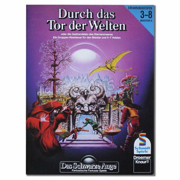 DSA Durch das Tor der Welten