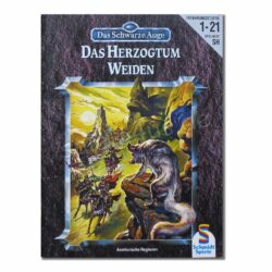 DSA Das Herzogtum Weiden Spielhilfe
