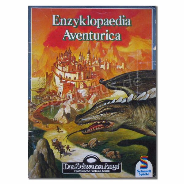 DSA Enzyklopaedia Aventurica