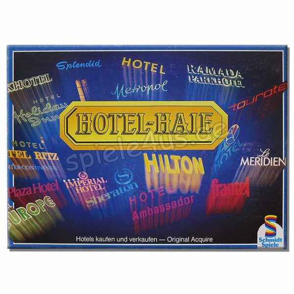 Hotel-Haie