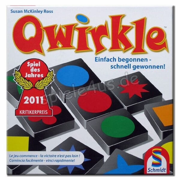 Qwirkle