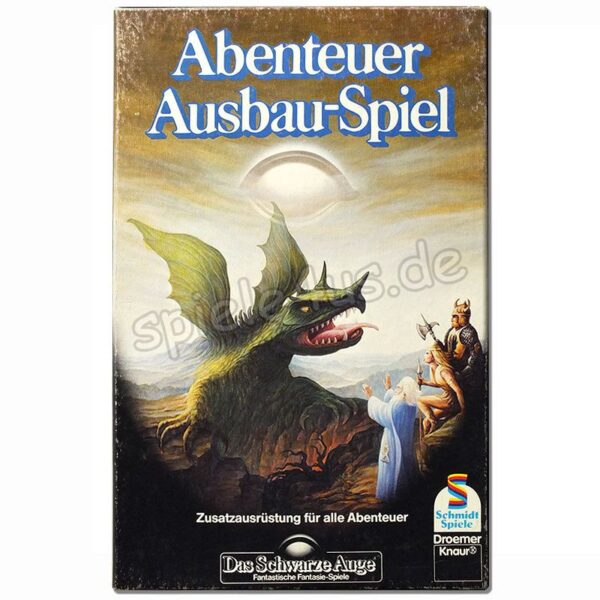 Abenteuer Ausbau-Spiel