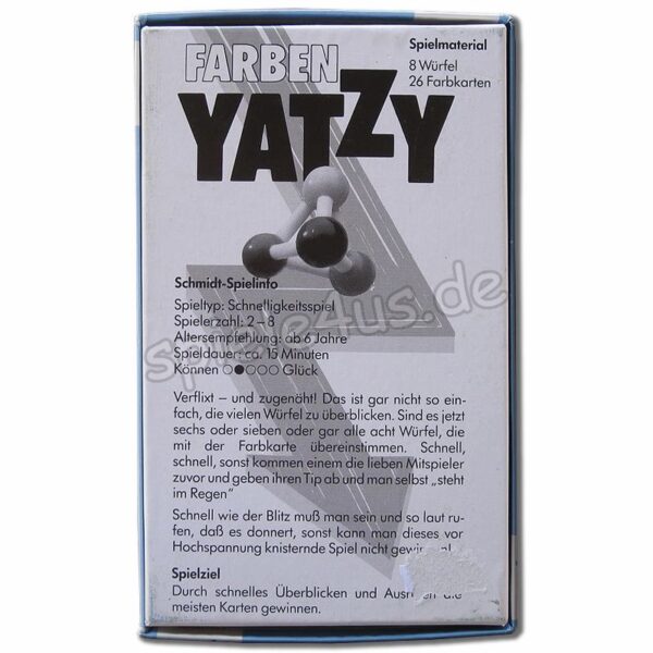 Farben Yatzy