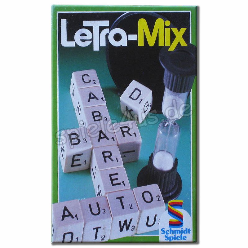 Letra-Mix 49028