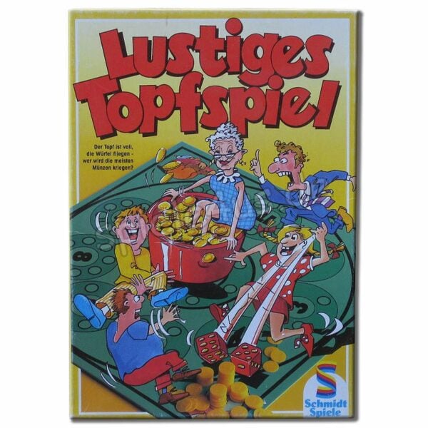 Lustiges Topfspiel 01592