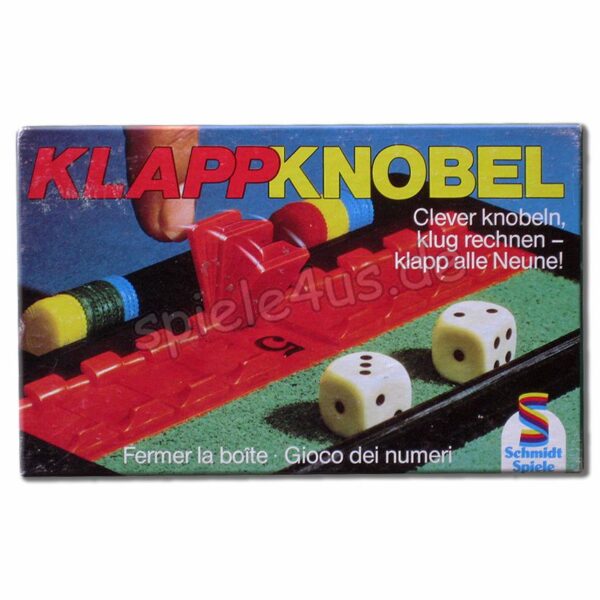 Klapp Knobel