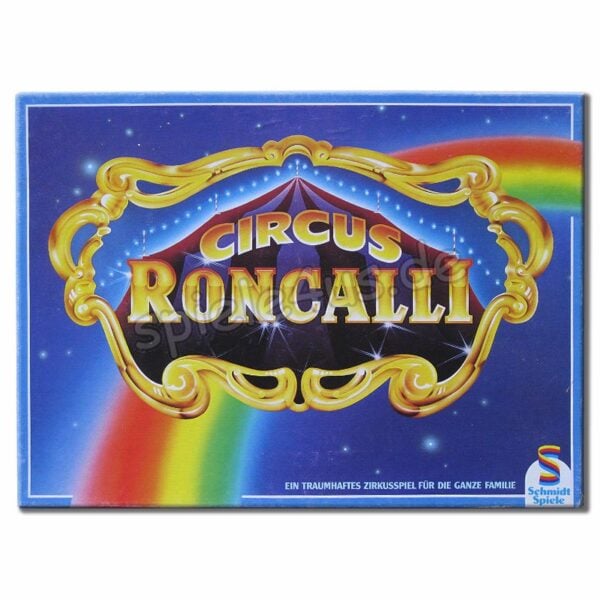 Circus Roncalli Zirkusspiel