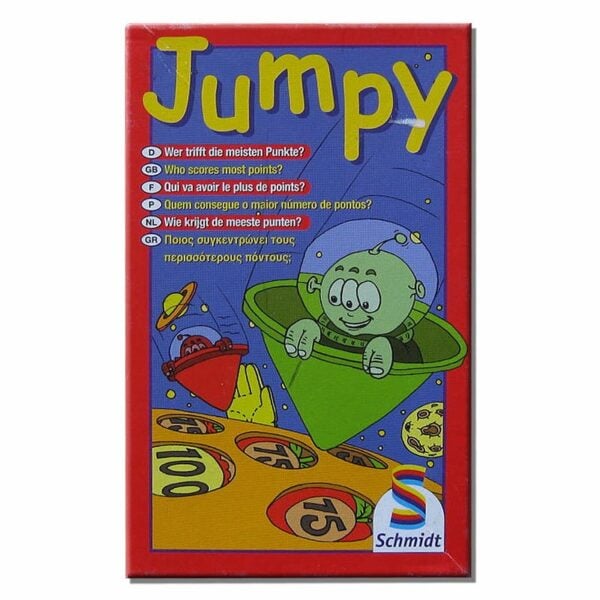 Jumpy