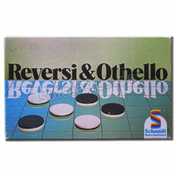 Reversi & Othello kompakt