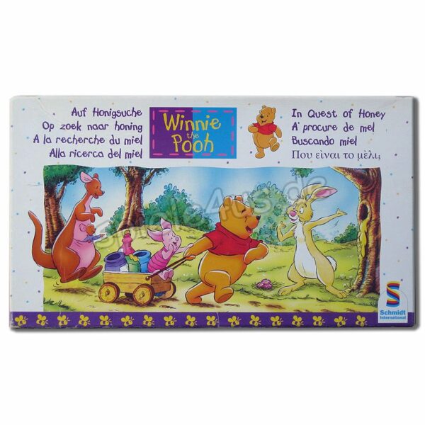 Winnie the Pooh Auf Honigsuche