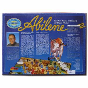 Abilene Schmidt Spiele 1993