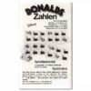 Donalds Zahlen