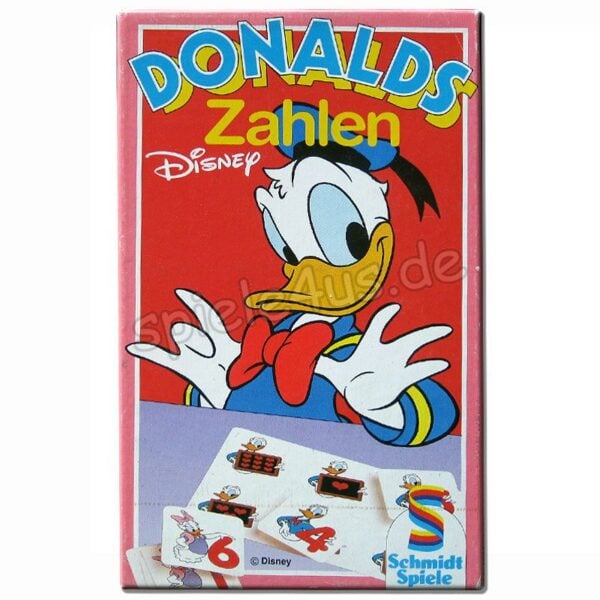 Donalds Zahlen