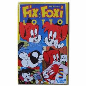 Fix und Foxi Lotto 03070