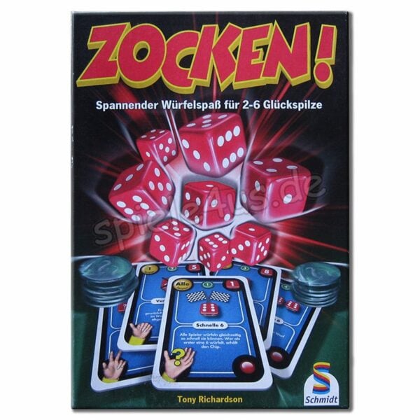 Zocken!