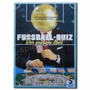 Fussball-Quiz Der goldene Ball