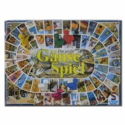 Das große Gänsespiel