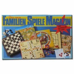 Das neue Familien-Spielemagazin