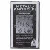 Metall-Knobelei