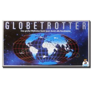 Globetrotter große Ausgabe