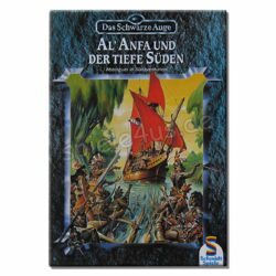 DSA Al Anfa und der tiefe Süden