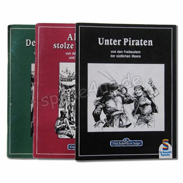 DSA Al Anfa und der tiefe Süden