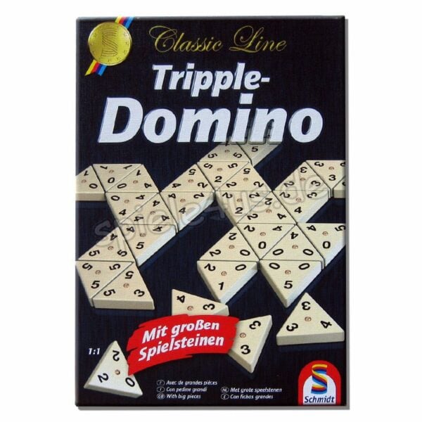 Tripple-Domino Classic Line