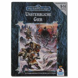 DSA Unsterbliche Gier