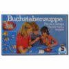 Buchstabensuppe 1800