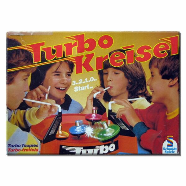Turbo Kreisel