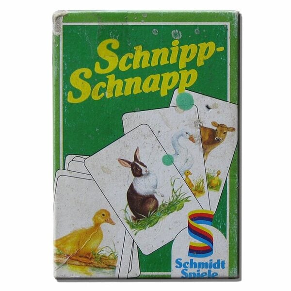 Schnipp-Schnapp Schmidt Spiele
