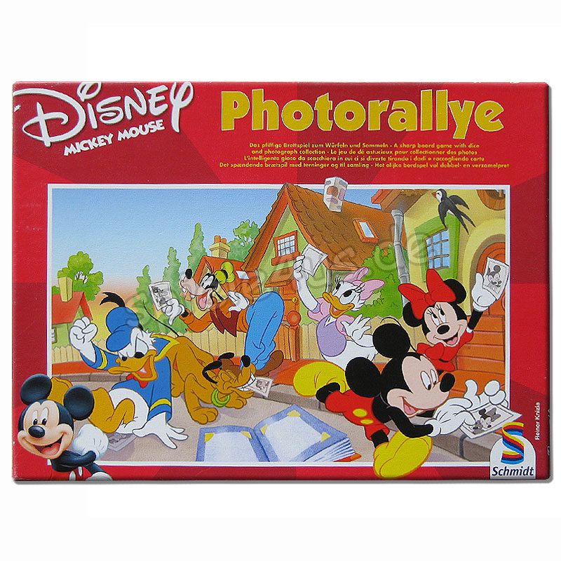Photorallye Disney Mickey Mouse