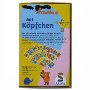 Mit Köpfchen Die Maus