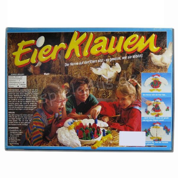 Eierklauen