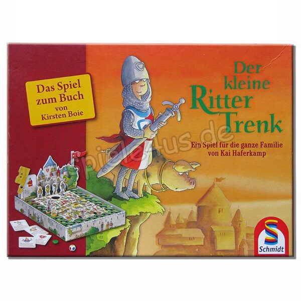 Der kleine Ritter Trenk