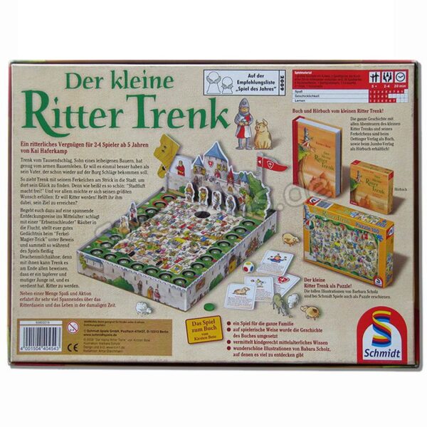 Der kleine Ritter Trenk